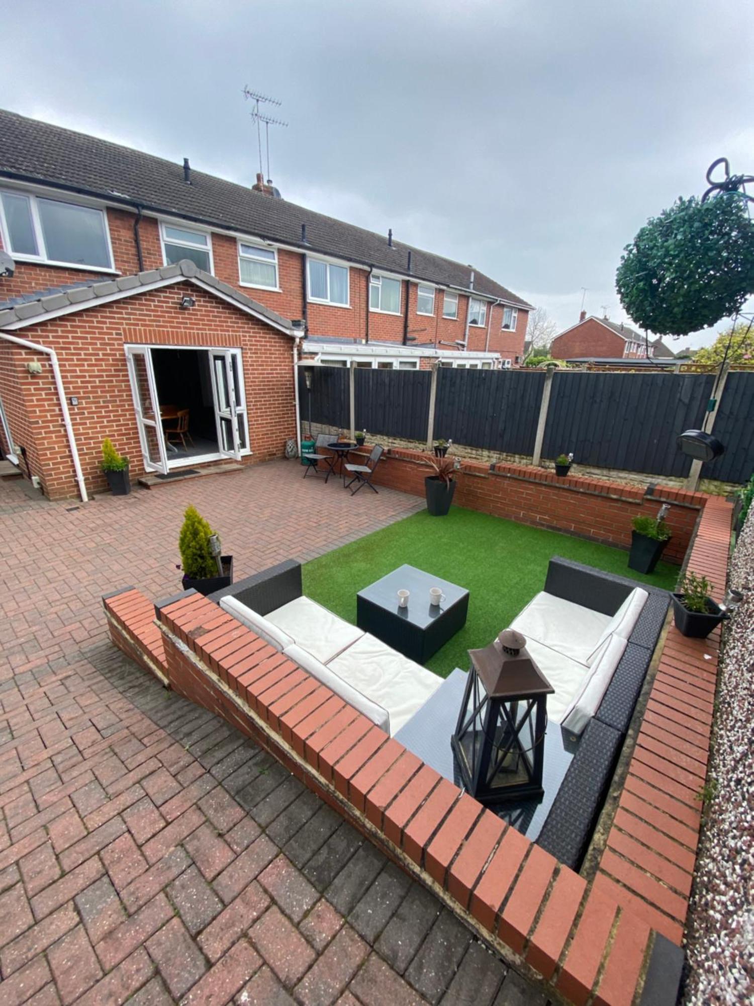 The Brook House - Spacious 3 Bed Home From Home In Burton Extérieur photo